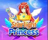 Starlight Princess at Lizaro