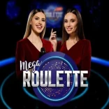 Mega Roulette at Lizaro