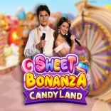 Sweet Bonanza Candy Land Live at Lizaro