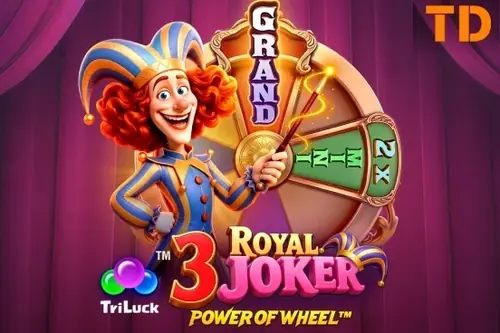 3 Royal Joker at Lizaro