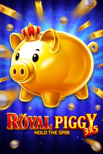 3x5 Royal Piggy: Hold the Spin at Lizaro