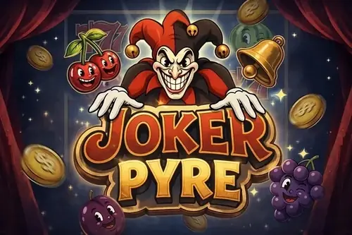 Joker Pyre at Lizaro