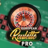 European Roulette Pro at Lizaro