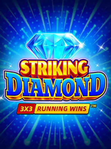 Striking Diamond 3: Running Wins at Lizaro