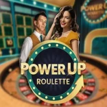 PowerUP Roulette at Lizaro
