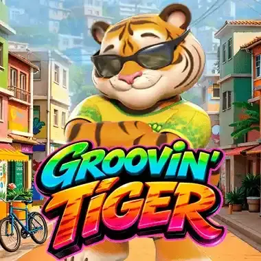 Grooving Tiger at Lizaro