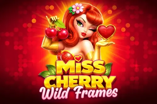 Miss Cherry Wild Frames at Lizaro