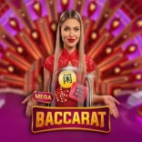 Mega Baccarat at Lizaro
