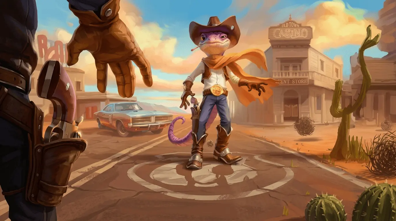 Lizaro Hero Banner