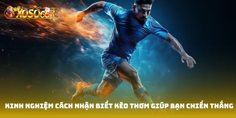 Kinh nghiệm cách nhận biết kèo thơm giúp bạn chiến thắng